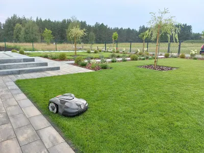 Projekt Ogród - Architektura Krajobrazu